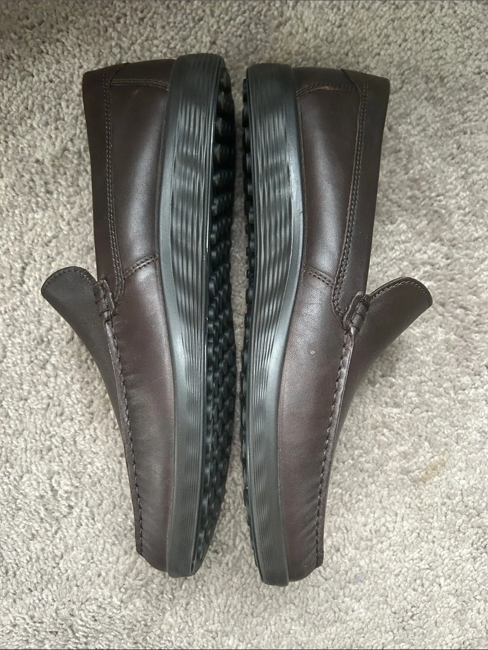 Ecco S-Lite Moc leather size 43